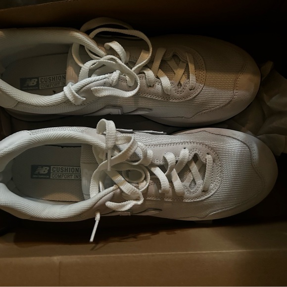 New Balance 515 White Size 12 - Picture 6 of 9